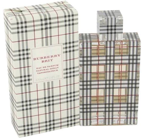 what different burberry brit perfume